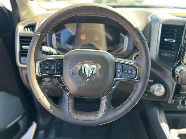 2026 Ram 1500 Limited Longhorn Crew Cab 4x4 5'7" Box
