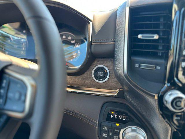2026 Ram 1500 Limited Longhorn Crew Cab 4x4 5'7" Box