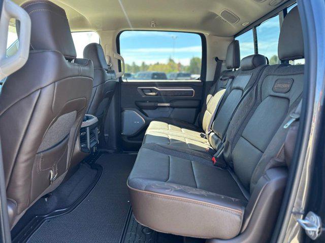2026 Ram 1500 Limited Longhorn Crew Cab 4x4 5'7" Box