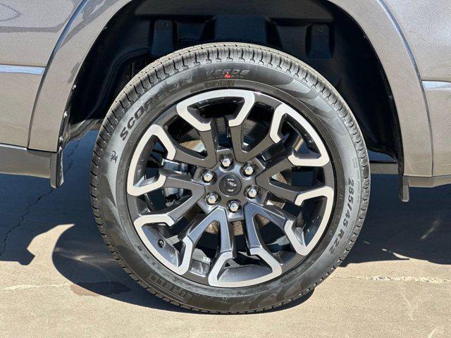 2026 Ram 1500 Limited Longhorn Crew Cab 4x4 5'7" Box