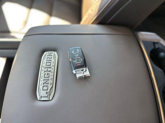 2026 Ram 1500 Limited Longhorn Crew Cab 4x4 5'7" Box