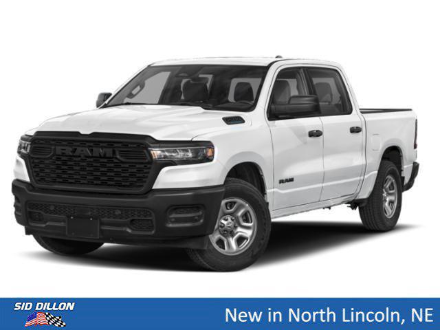 2026 Ram 1500 Warlock Crew Cab 4x4 5'7" Box for sale in Lincoln, NE