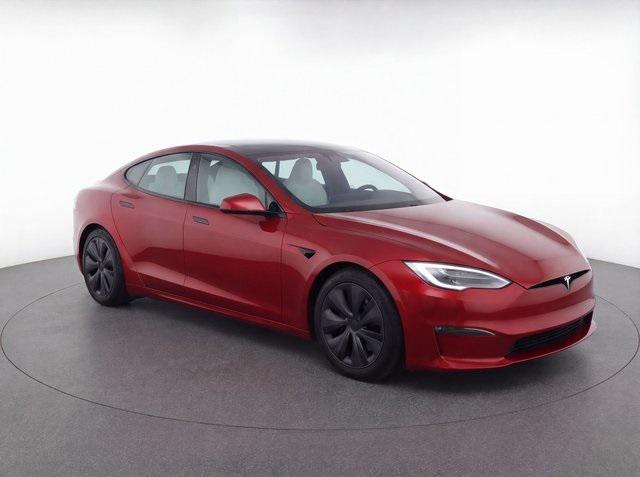 Used 2023 Tesla Model S Standard Range with VIN 5YJSA1E52PF509003 for sale in Henderson, NV