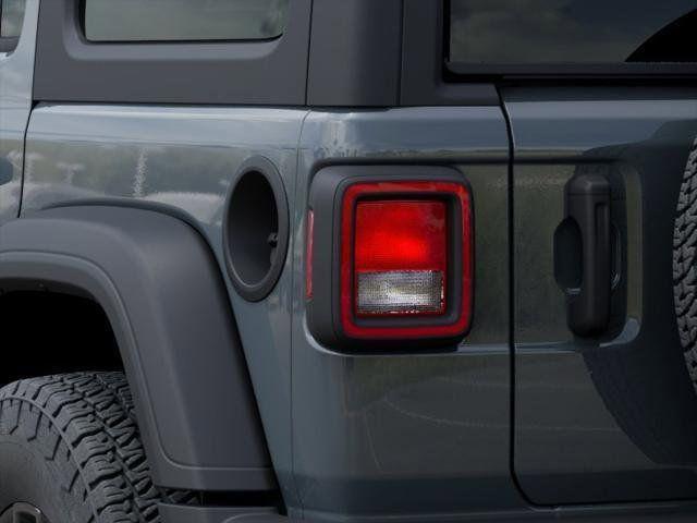 2026 Jeep Wrangler 4-Door Sport S 4x4