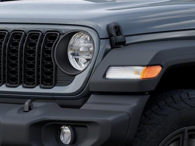 2026 Jeep Wrangler 4-Door Sport S 4x4