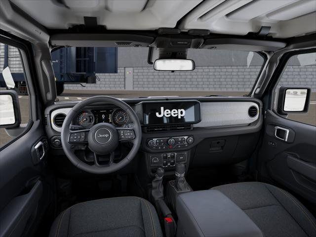 2026 Jeep Wrangler 4-Door Sport S 4x4