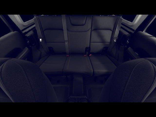 2026 Jeep Wrangler 4-Door Sport S 4x4
