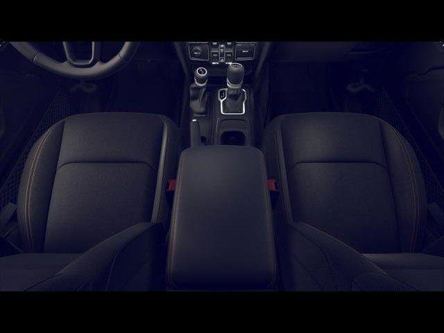 2026 Jeep Wrangler 4-Door Sport S 4x4