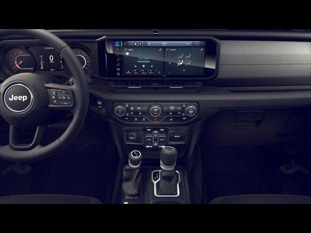 2026 Jeep Wrangler 4-Door Sport S 4x4