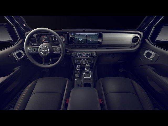 2026 Jeep Wrangler 4-Door Sport S 4x4