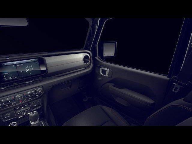 2026 Jeep Wrangler 4-Door Sport S 4x4