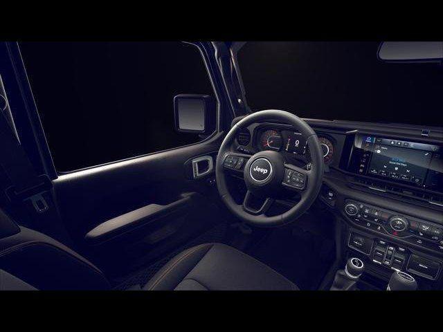 2026 Jeep Wrangler 4-Door Sport S 4x4