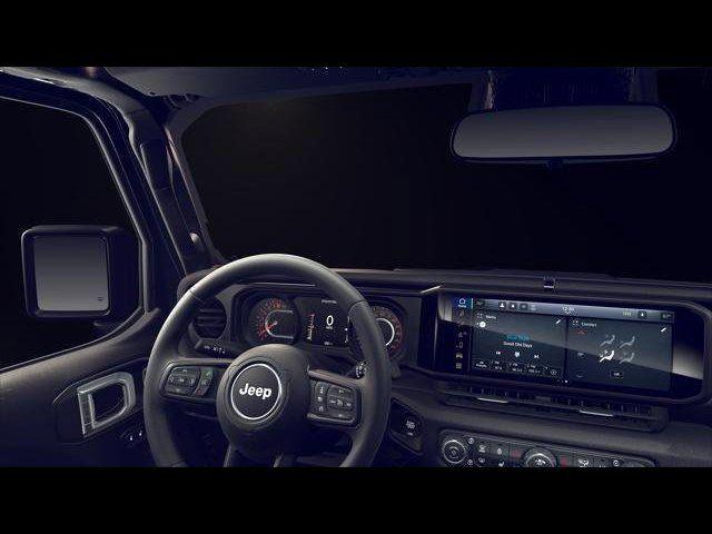 2026 Jeep Wrangler 4-Door Sport S 4x4