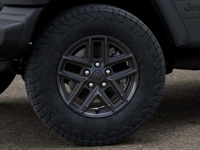 2026 Jeep Wrangler 4-Door Sport S 4x4