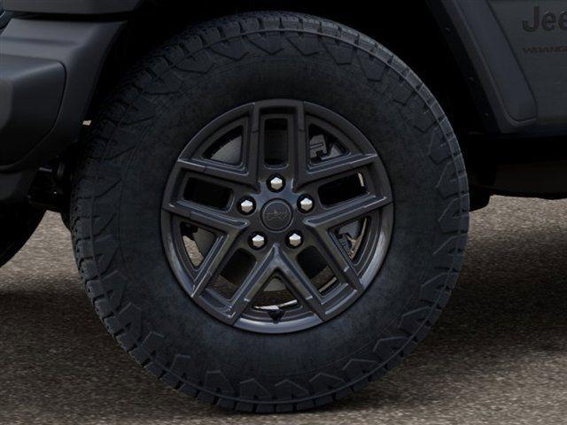 2026 Jeep Wrangler 4-Door Sport S 4x4