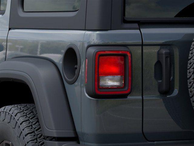 2026 Jeep Wrangler 4-Door Sport S 4x4