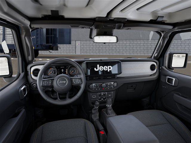 2026 Jeep Wrangler 4-Door Sport S 4x4
