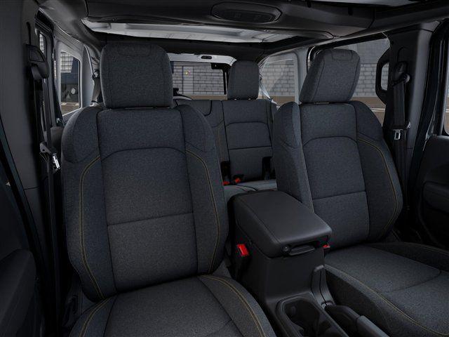 2026 Jeep Wrangler 4-Door Sport S 4x4