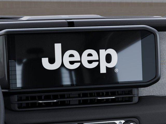 2026 Jeep Wrangler 4-Door Sport S 4x4