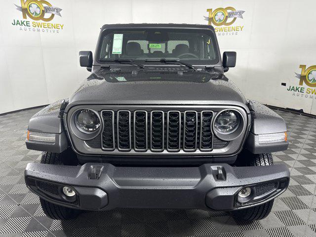 2026 Jeep Gladiator Sport S