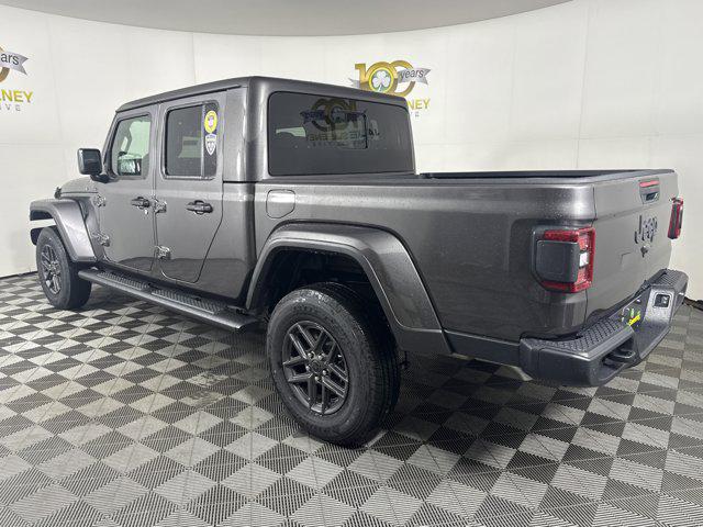 2026 Jeep Gladiator Sport S