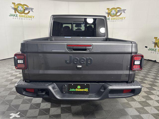 2026 Jeep Gladiator Sport S
