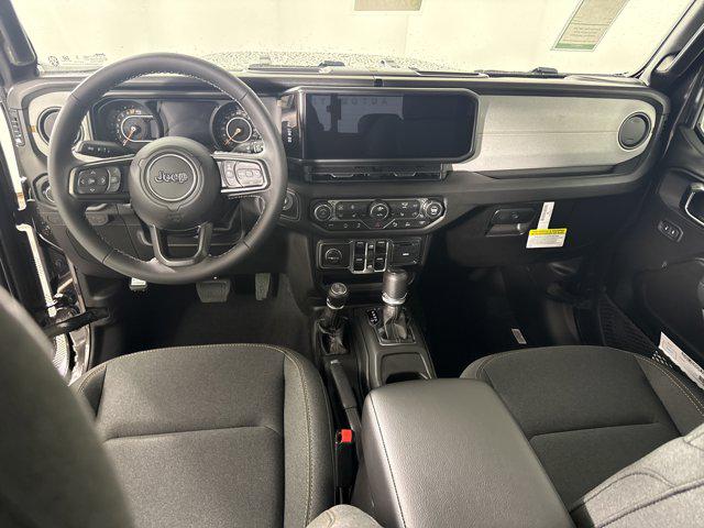 2026 Jeep Gladiator Sport S