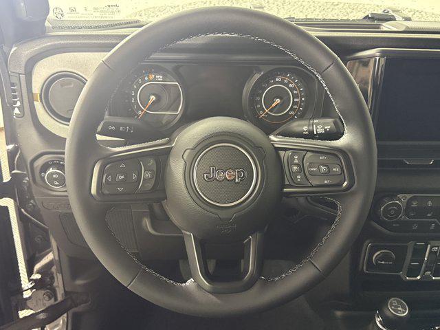 2026 Jeep Gladiator Sport S