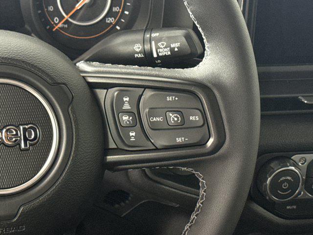 2026 Jeep Gladiator Sport S