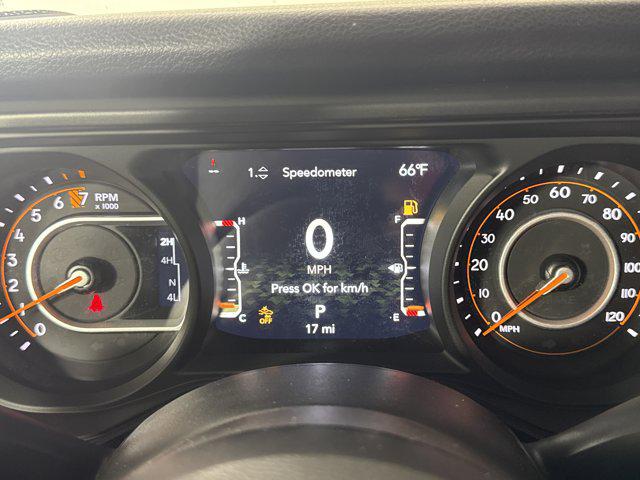 2026 Jeep Gladiator Sport S