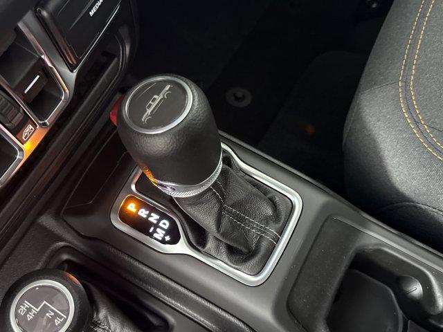 2026 Jeep Gladiator Sport S