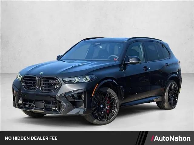 2026 BMW X5 M Competition for sale in Valencia, CA