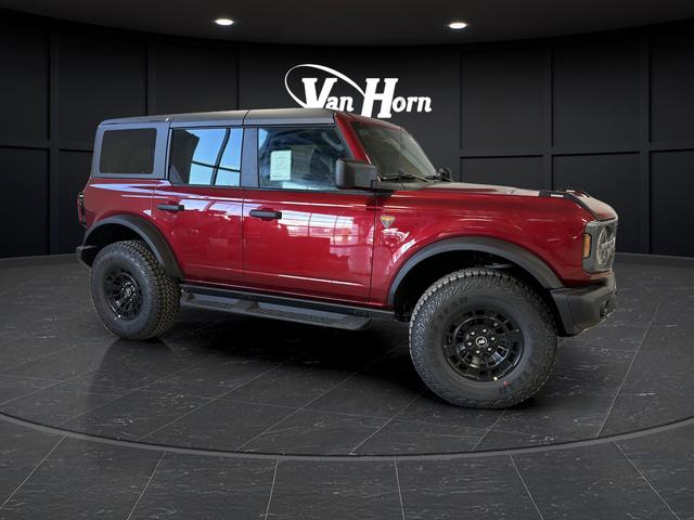 2026 Ford Bronco Badlands for sale in Lomira, WI