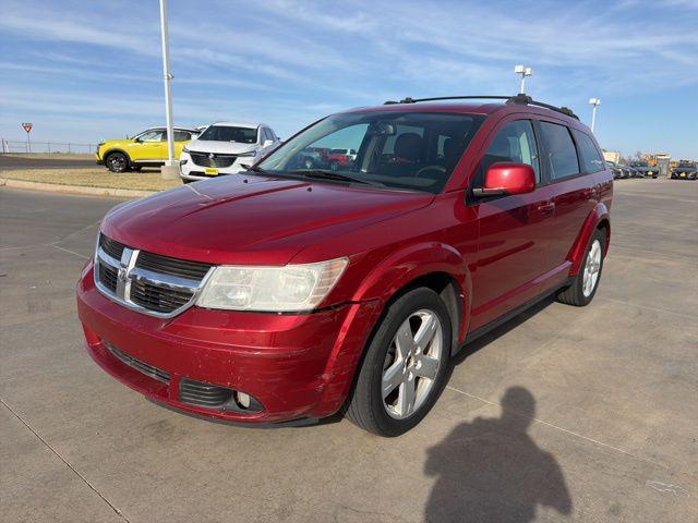 2010 Dodge Journey SXT