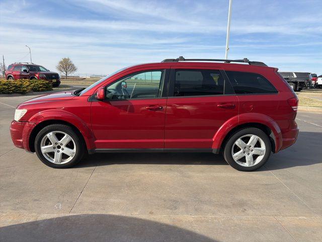 2010 Dodge Journey SXT