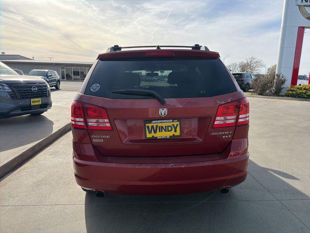 2010 Dodge Journey SXT