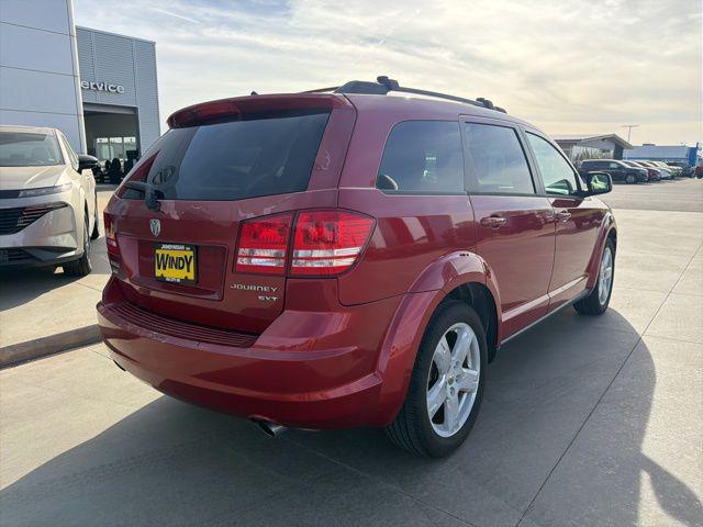 2010 Dodge Journey SXT
