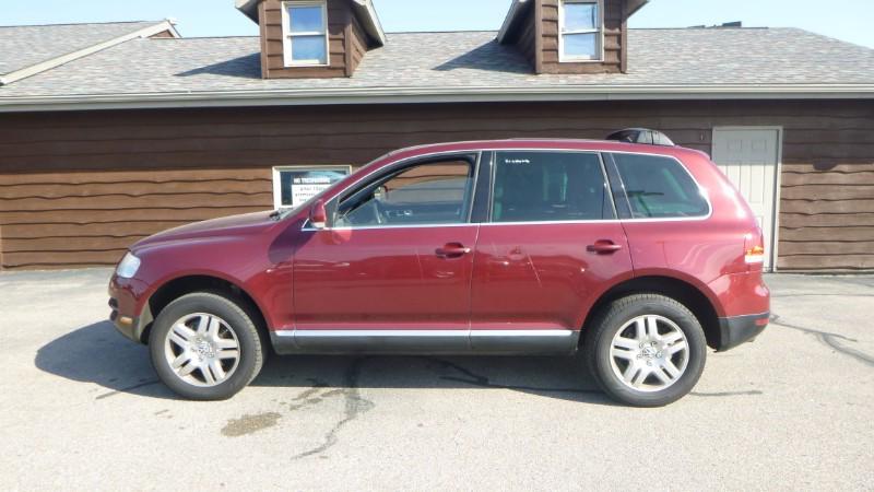 2004 Volkswagen Touareg V8 for sale in Lincoln, NE
