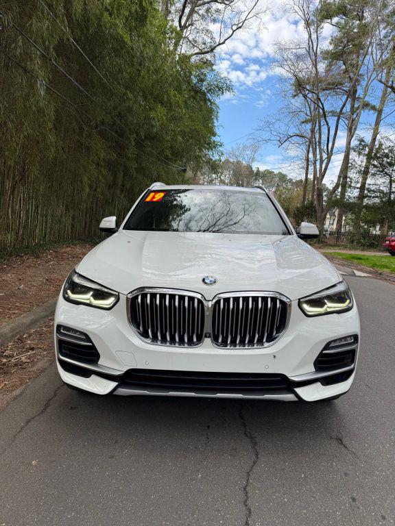 2019 BMW X5 xDrive40i