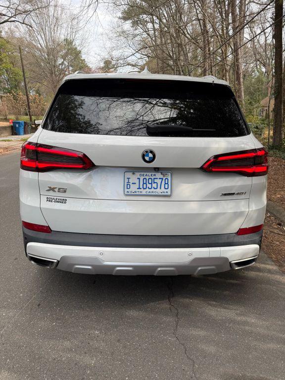 2019 BMW X5 xDrive40i