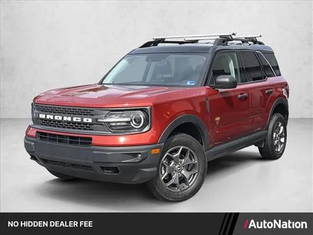 2022 Ford Bronco Sport Badlands for sale in Leesburg, VA
