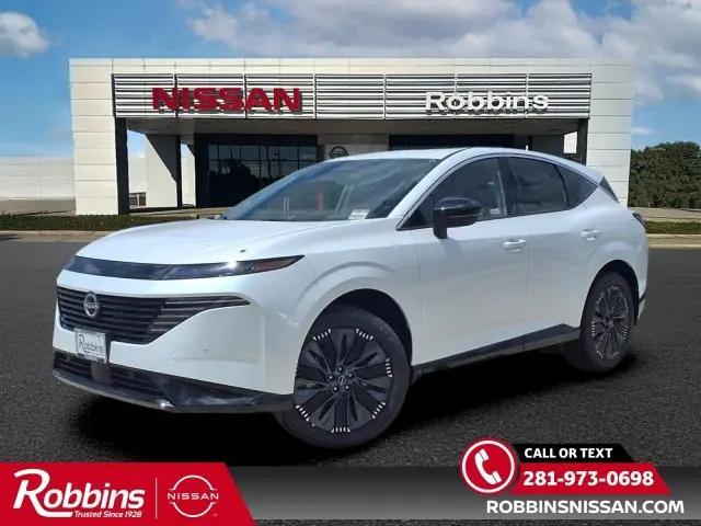 2026 Nissan Murano Platinum for sale in Humble, TX