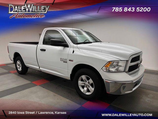 2022 Ram 1500 Classic Tradesman Regular Cab 4x2 8' Box for sale in Lawrence, KS