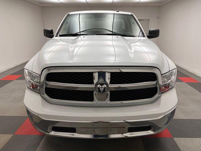 2022 Ram 1500 Classic Tradesman Regular Cab 4x2 8' Box