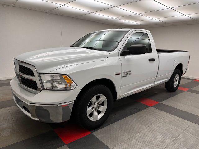 2022 Ram 1500 Classic Tradesman Regular Cab 4x2 8' Box