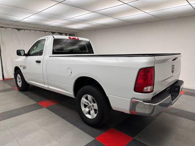 2022 Ram 1500 Classic Tradesman Regular Cab 4x2 8' Box