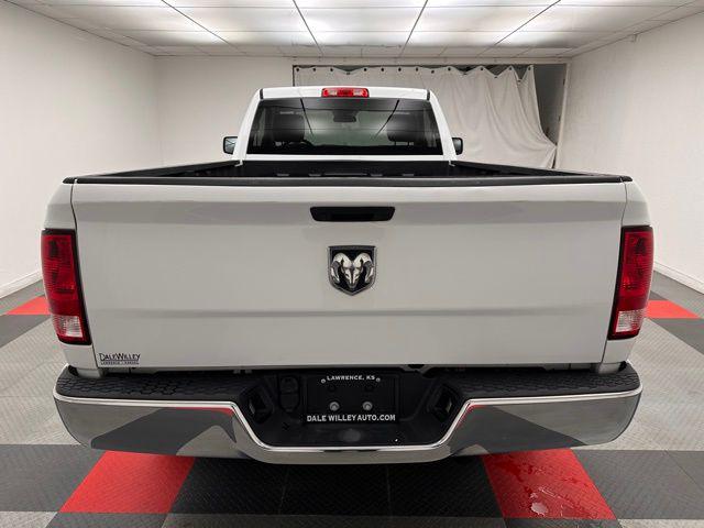 2022 Ram 1500 Classic Tradesman Regular Cab 4x2 8' Box