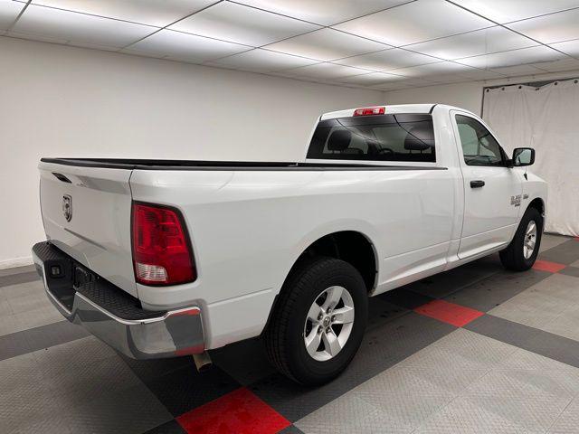 2022 Ram 1500 Classic Tradesman Regular Cab 4x2 8' Box