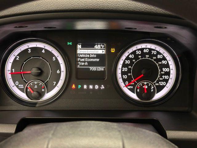 2022 Ram 1500 Classic Tradesman Regular Cab 4x2 8' Box