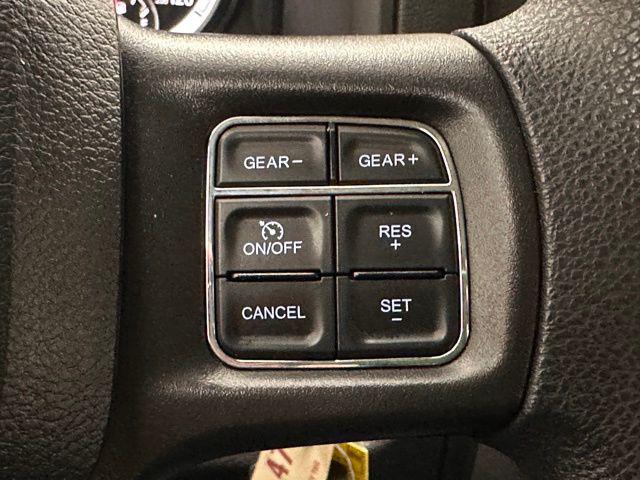 2022 Ram 1500 Classic Tradesman Regular Cab 4x2 8' Box